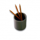 omega portapenne, rudi rabitti, pen holder omega portapenne, rudi rabitti, pen holder
